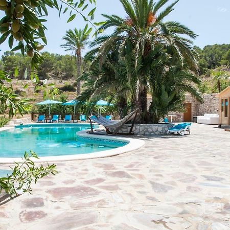 Finca El Almendral Relleu Buitenkant foto